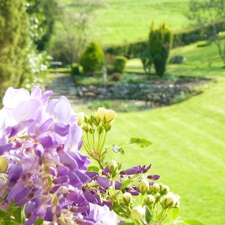 Howard'S House Hotel Teffont Magna Esterno foto