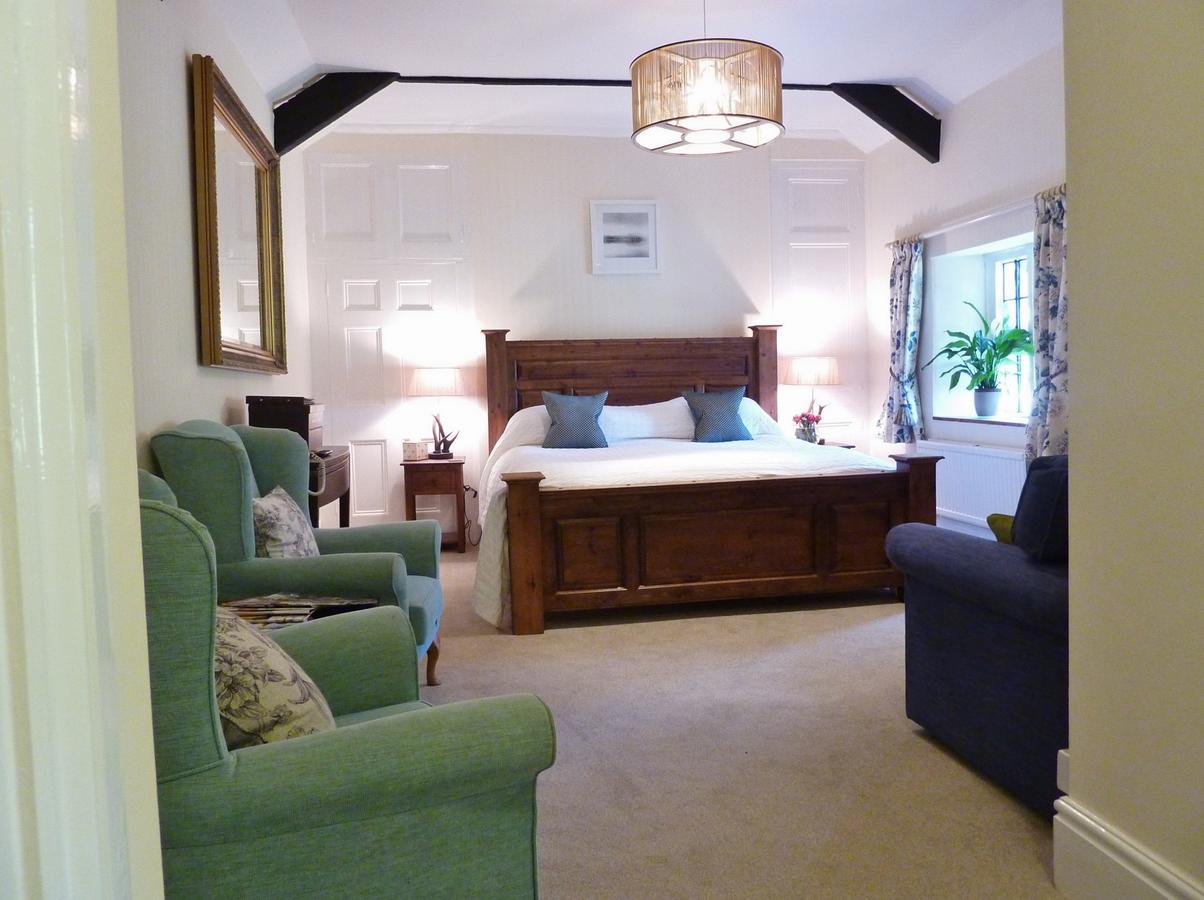 Howard'S House Hotel Teffont Magna Esterno foto