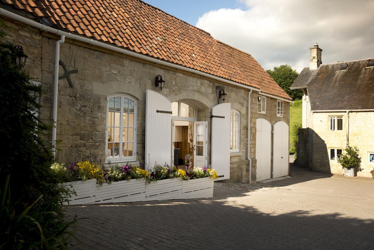 Howard'S House Hotel Teffont Magna Esterno foto