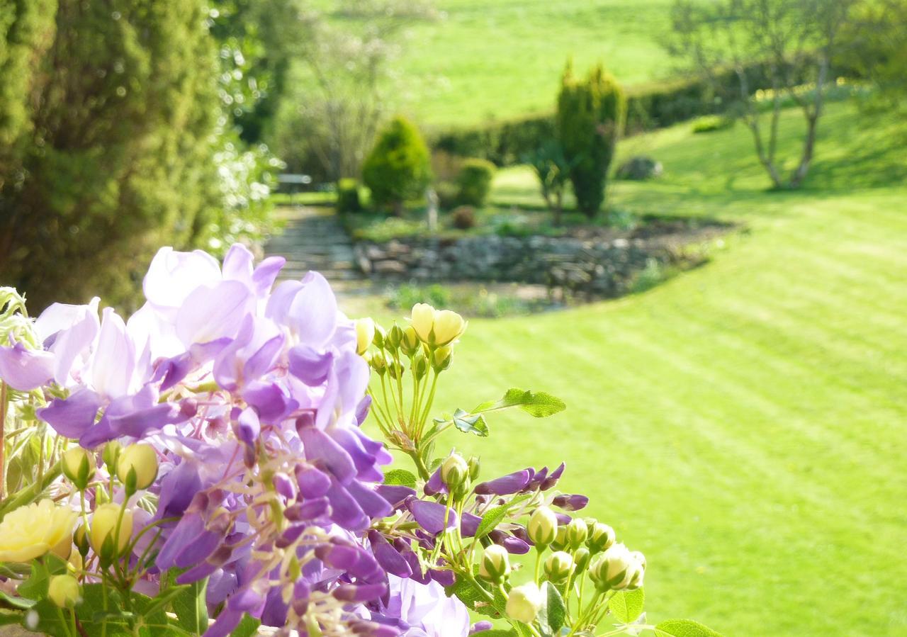 Howard'S House Hotel Teffont Magna Esterno foto