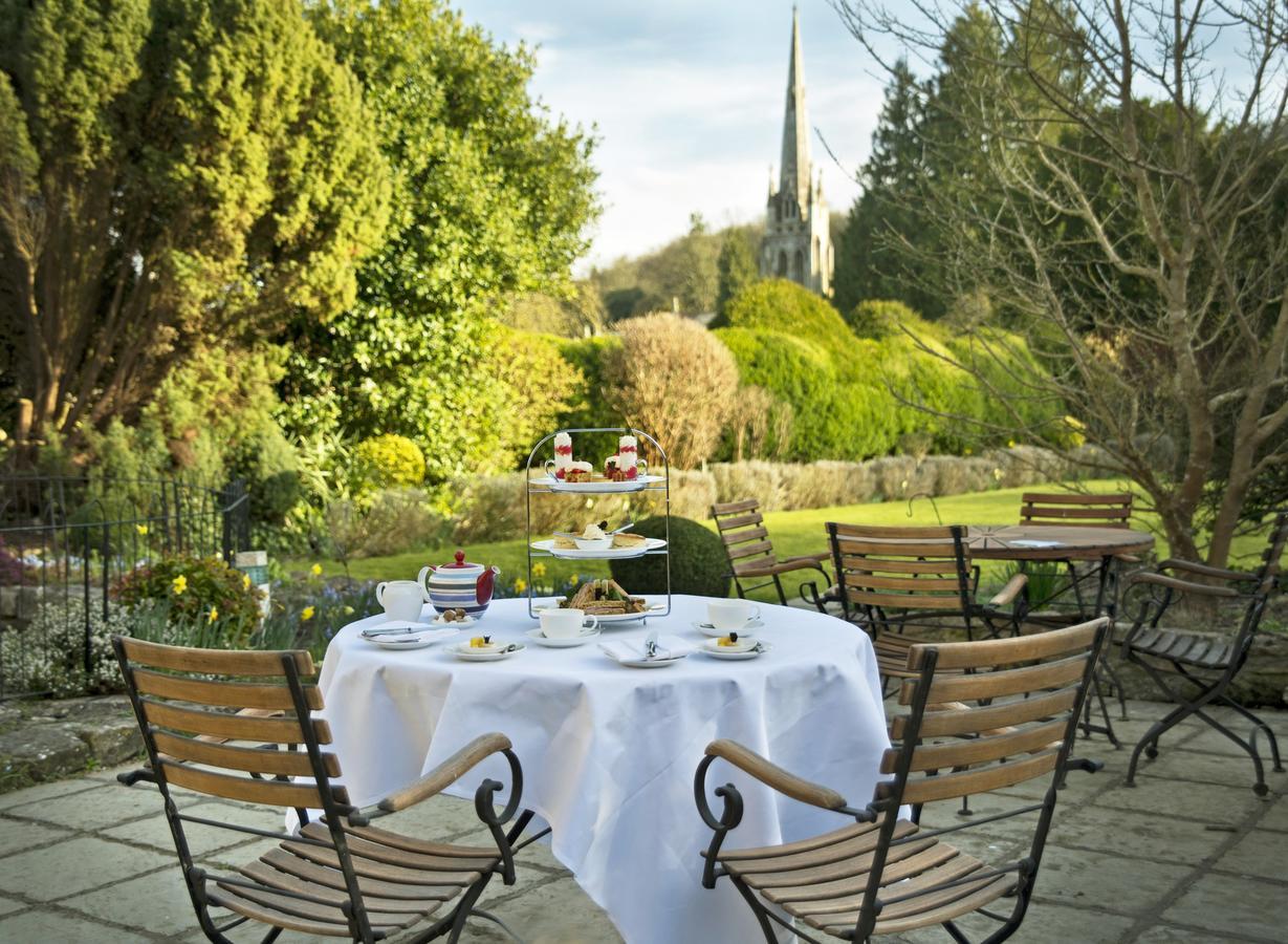 Howard'S House Hotel Teffont Magna Esterno foto