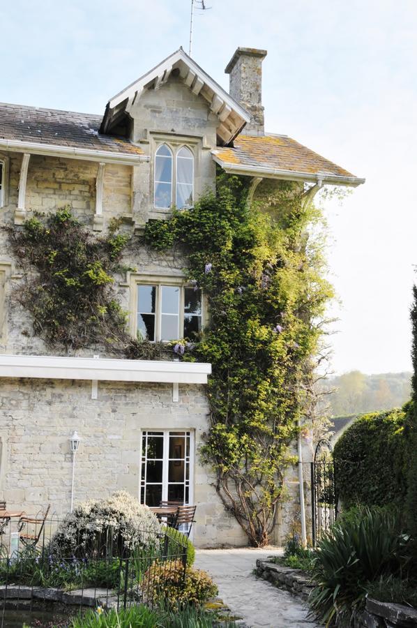 Howard'S House Hotel Teffont Magna Esterno foto