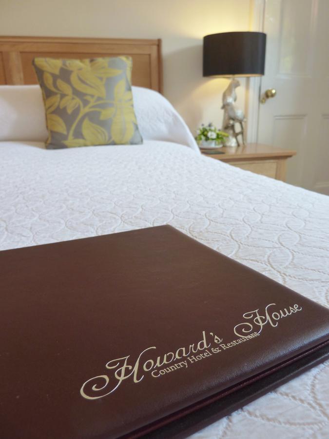 Howard'S House Hotel Teffont Magna Esterno foto