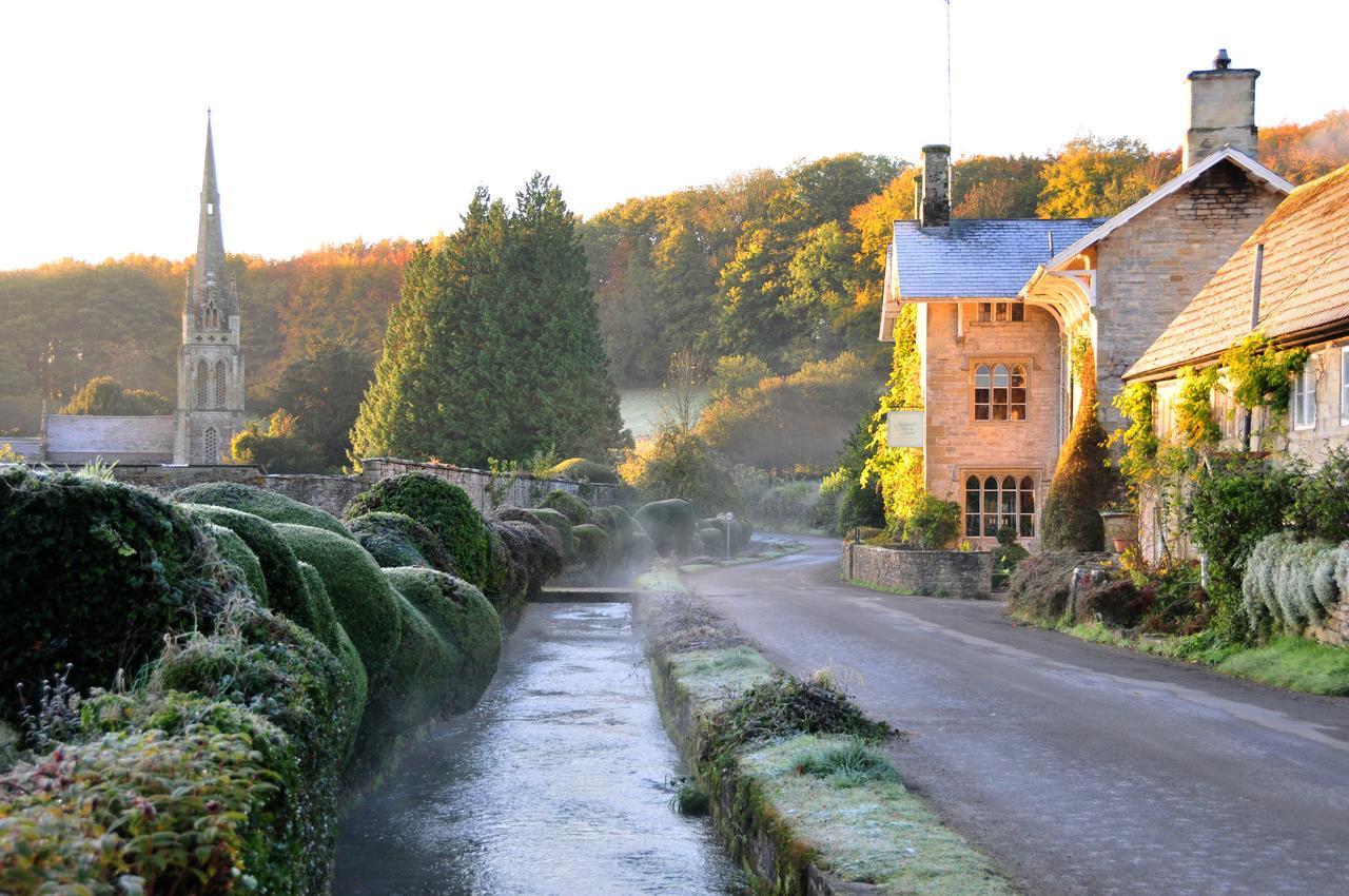 Howard'S House Hotel Teffont Magna Esterno foto