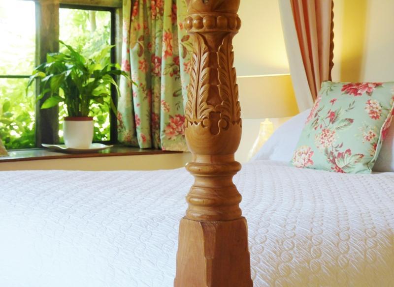 Howard'S House Hotel Teffont Magna Esterno foto