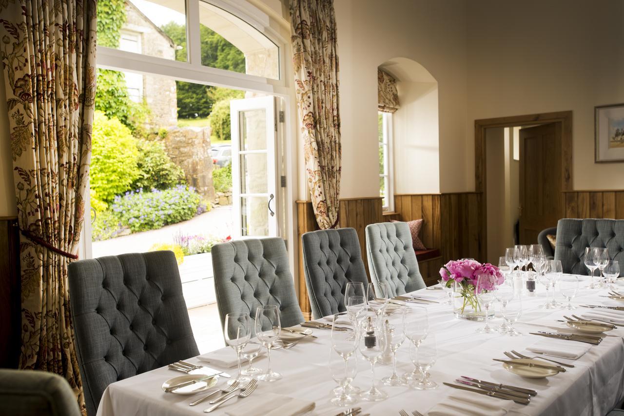 Howard'S House Hotel Teffont Magna Esterno foto