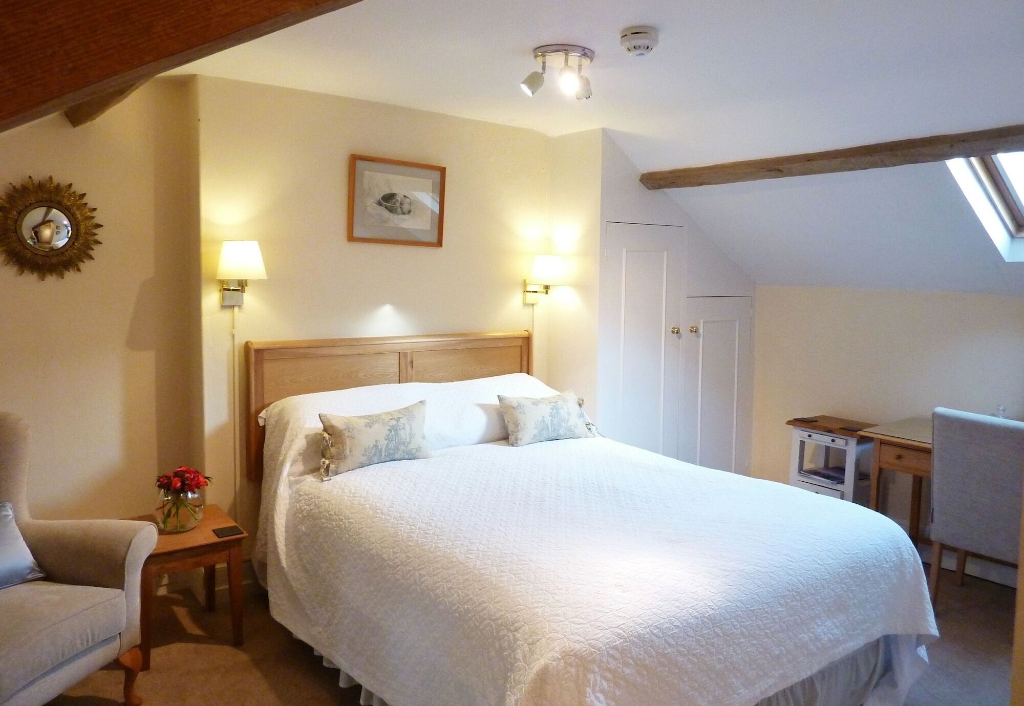 Howard'S House Hotel Teffont Magna Esterno foto